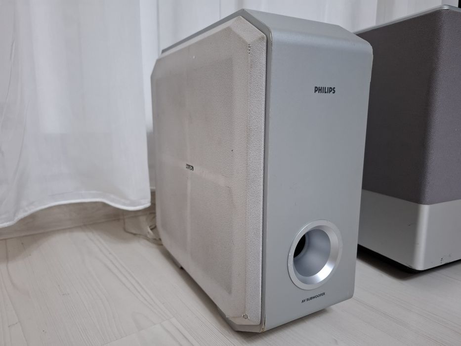 Subwoofer pasiv JVC 3 ohmi 55W