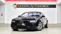Audi A7 313CP S-Line Camere360 Sus Pneumatica BOSE Scaune Electrice Garanție