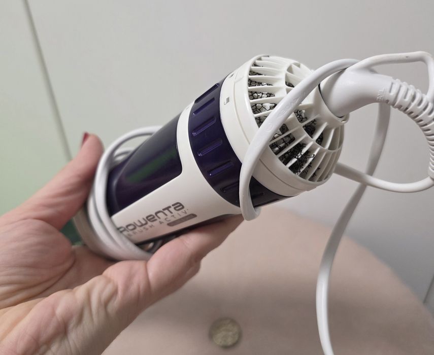 Perie rotativa Rowenta