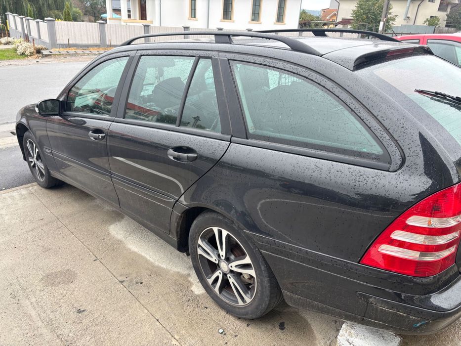 Mercedes C 220 w203 2005