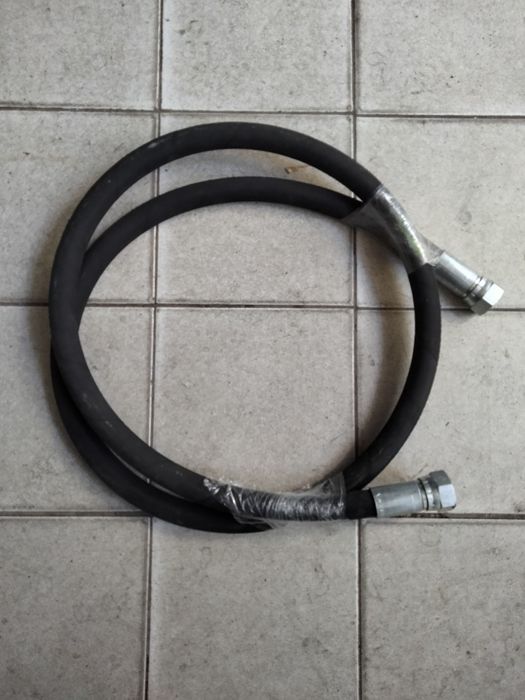 Маркуч, хидравлика, 250 bar 2 х 3/4", гайка