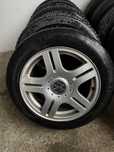 Set jante vw pe 16