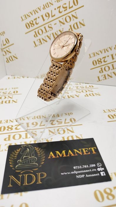 NDP Amanet Brăila Ceas Dama Fossil (255)
