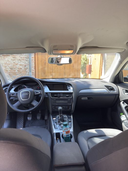 Audi A4 B8 ,2.0 TDI