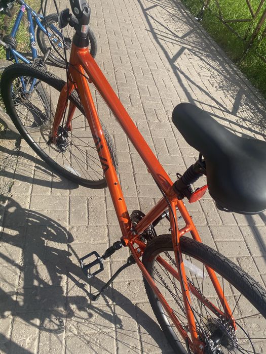 Продам велик городской, по типу гревела Ava