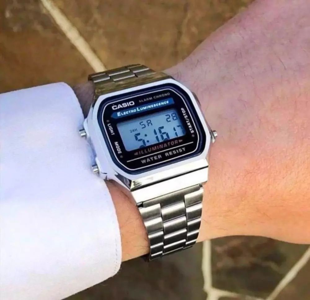 Casio soat | Kasio qoʻl soat