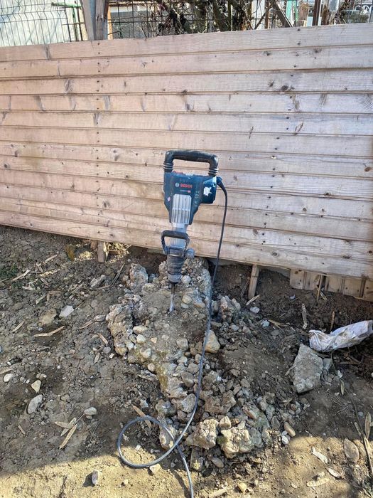 Picamer,picamar,demolator,rotopercutor de inchiriat