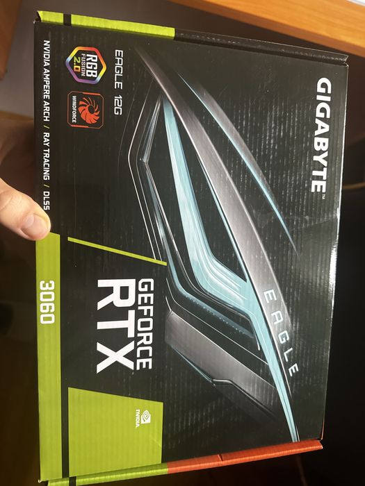 PC Gaming Ryzen 5 5600 + RTX 3060 12GB + 16GB RAM + 1TB SSD RGB