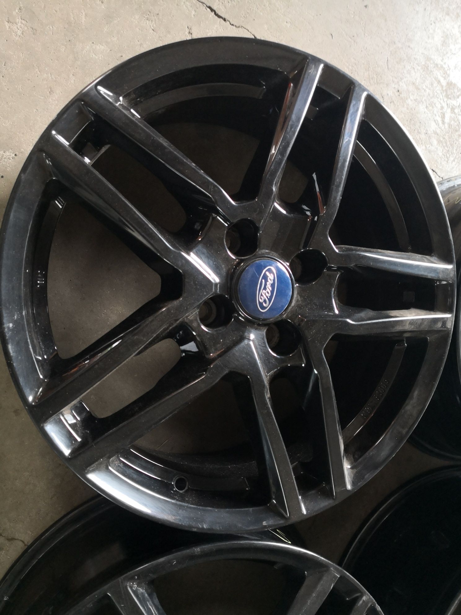 4x108 Ford форд 4х108 17 цола джанти с датчици
