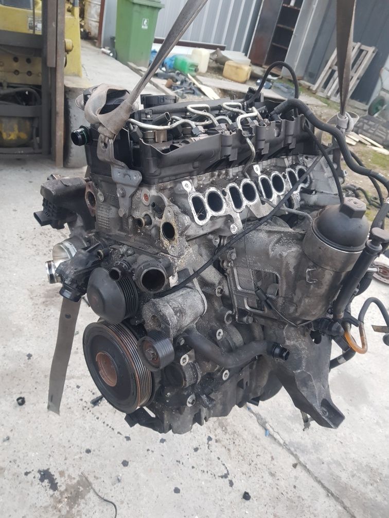 Motor 2.0 N47D20A 2008 BMW E90 E91 E92 E93 E81 E82 E87 E88