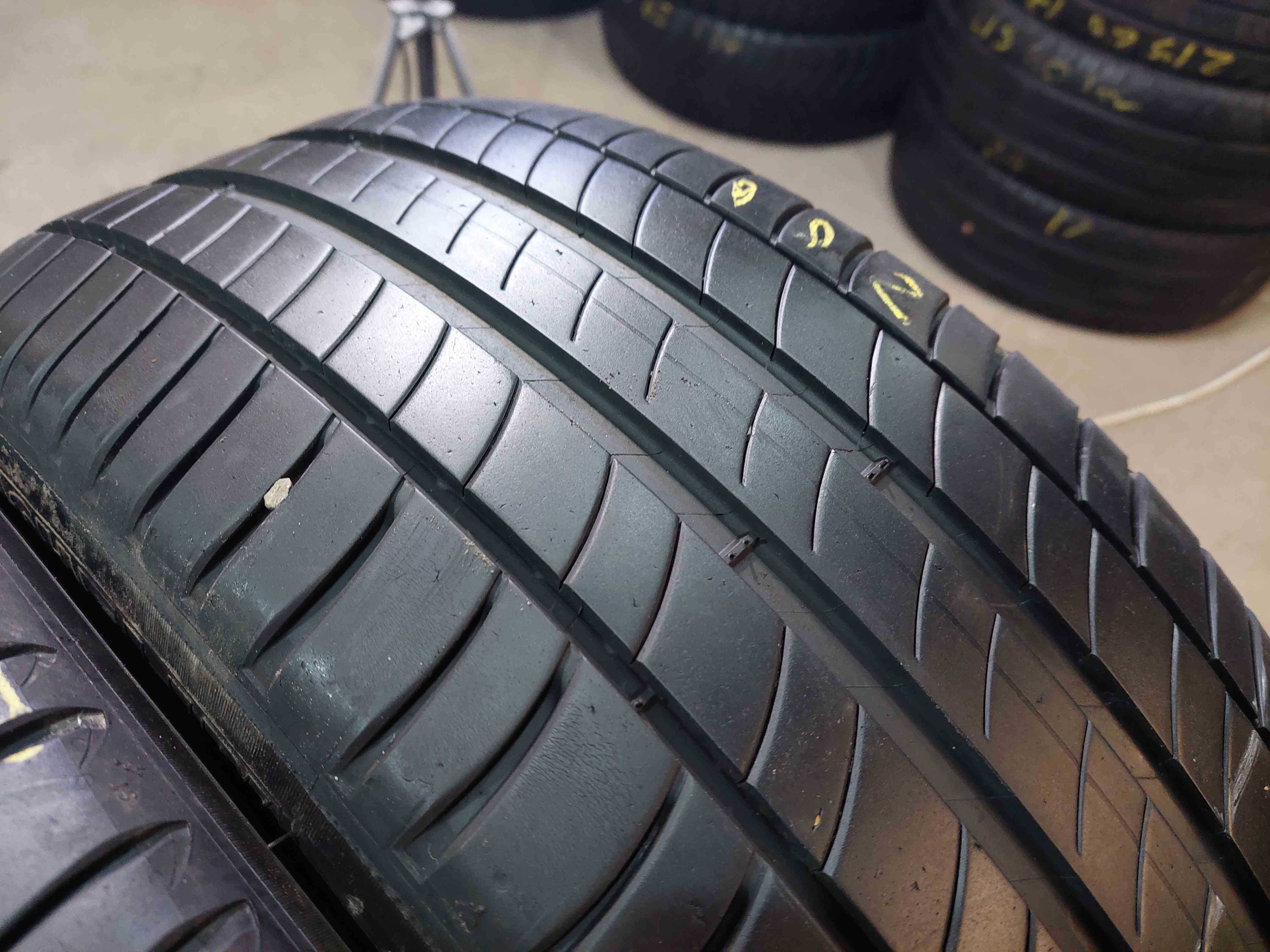 SET 4 Anvelope Vara 225/50 R18 MICHELIN Primacy 3