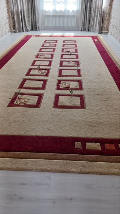 Кілем сатылады 50000 тенгеге беріп жіберем Атырау каласы береке ауылын