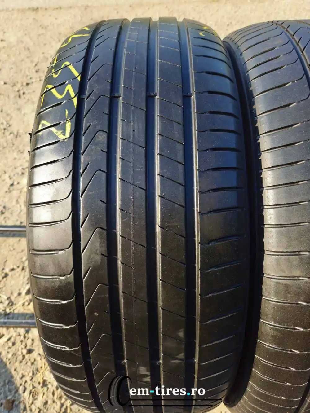 SET 2 Anvelope Vara 235/45 R20 PIRELLI Cinturato P7 Elect 100T