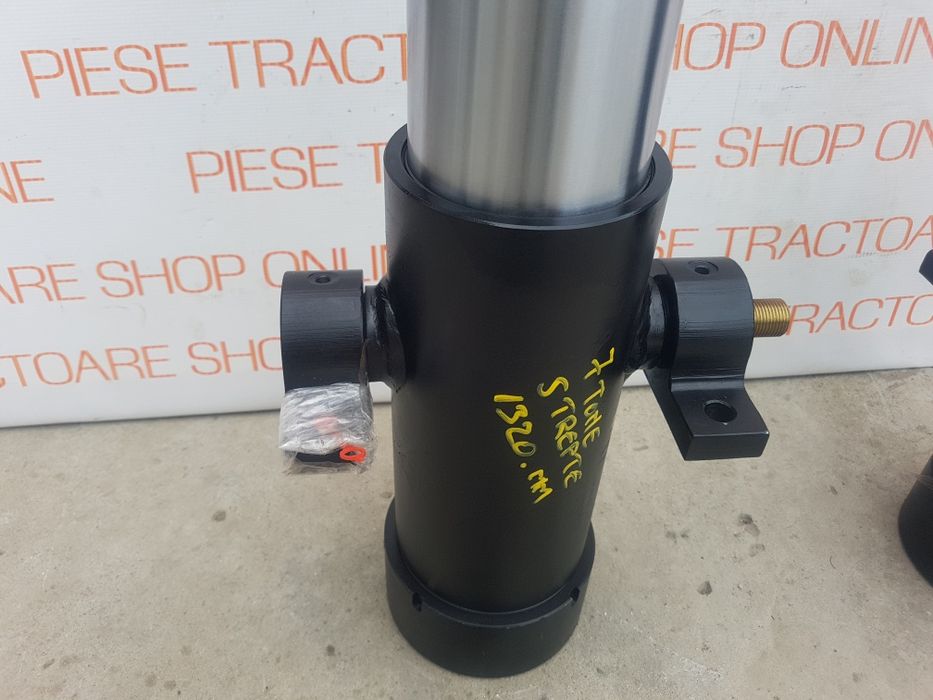 Cilindru basculare remorca iveco 3.5 tone