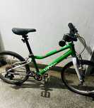 Bicicletă copii WOOM 4, stare foarte bună