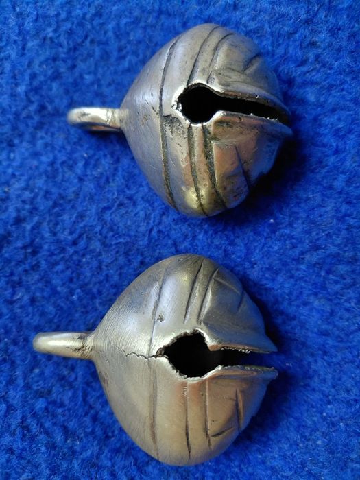 Продаются старинные колокольчики Бухарская работа