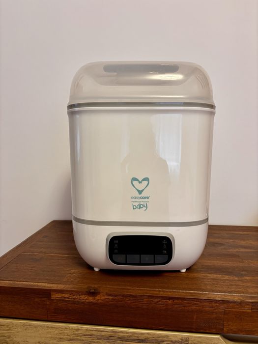 Sterilizator multifuncțional: sterilizează, usucă,încălzește biberoane