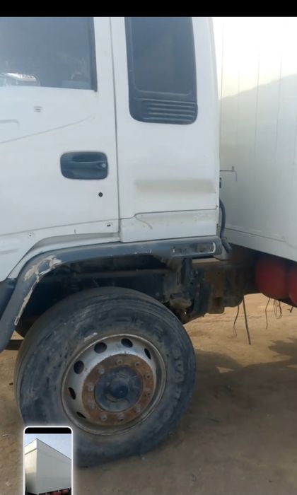 Исузу ISUZU 10 tonna юк автомил