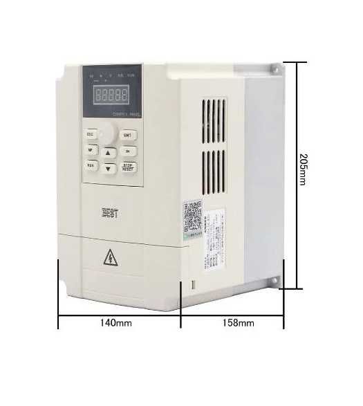 Invertor motor frezare spindle cnc 4kw/220v