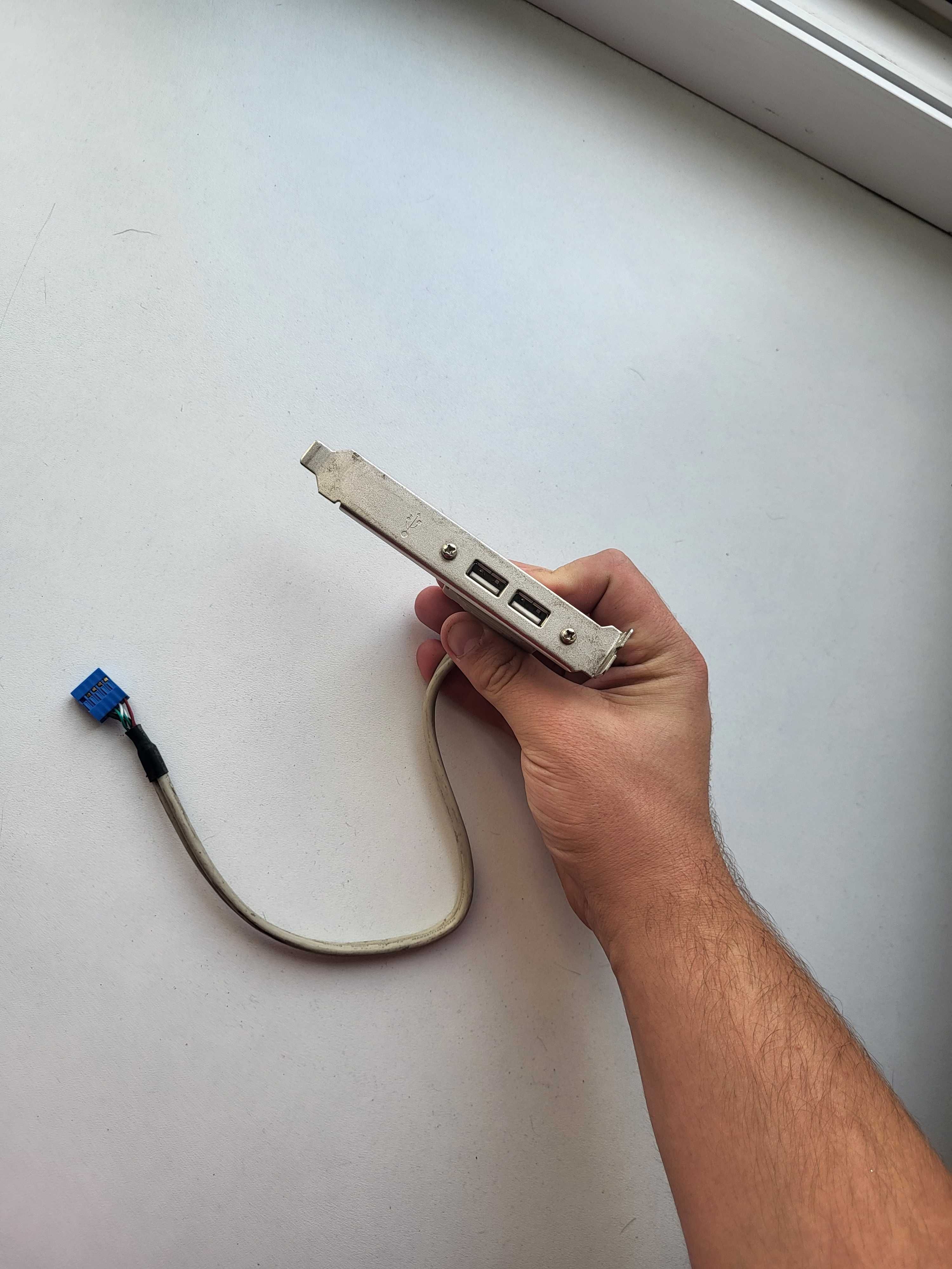 Расширитель USB .