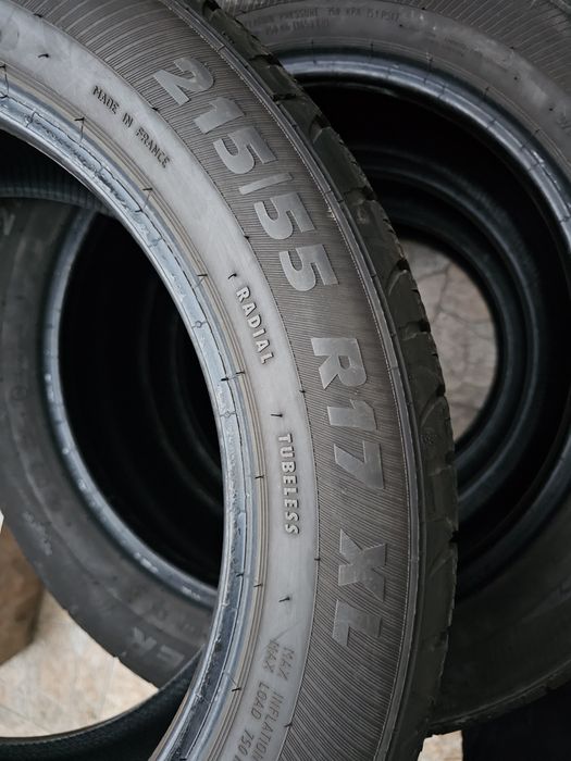 Anvelope Platin 215/55 R17 Iarna