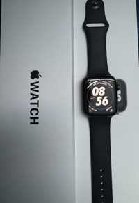 Apple Watch SE [2022], GPS, carcasa Space Grey Aluminum,44 mm
