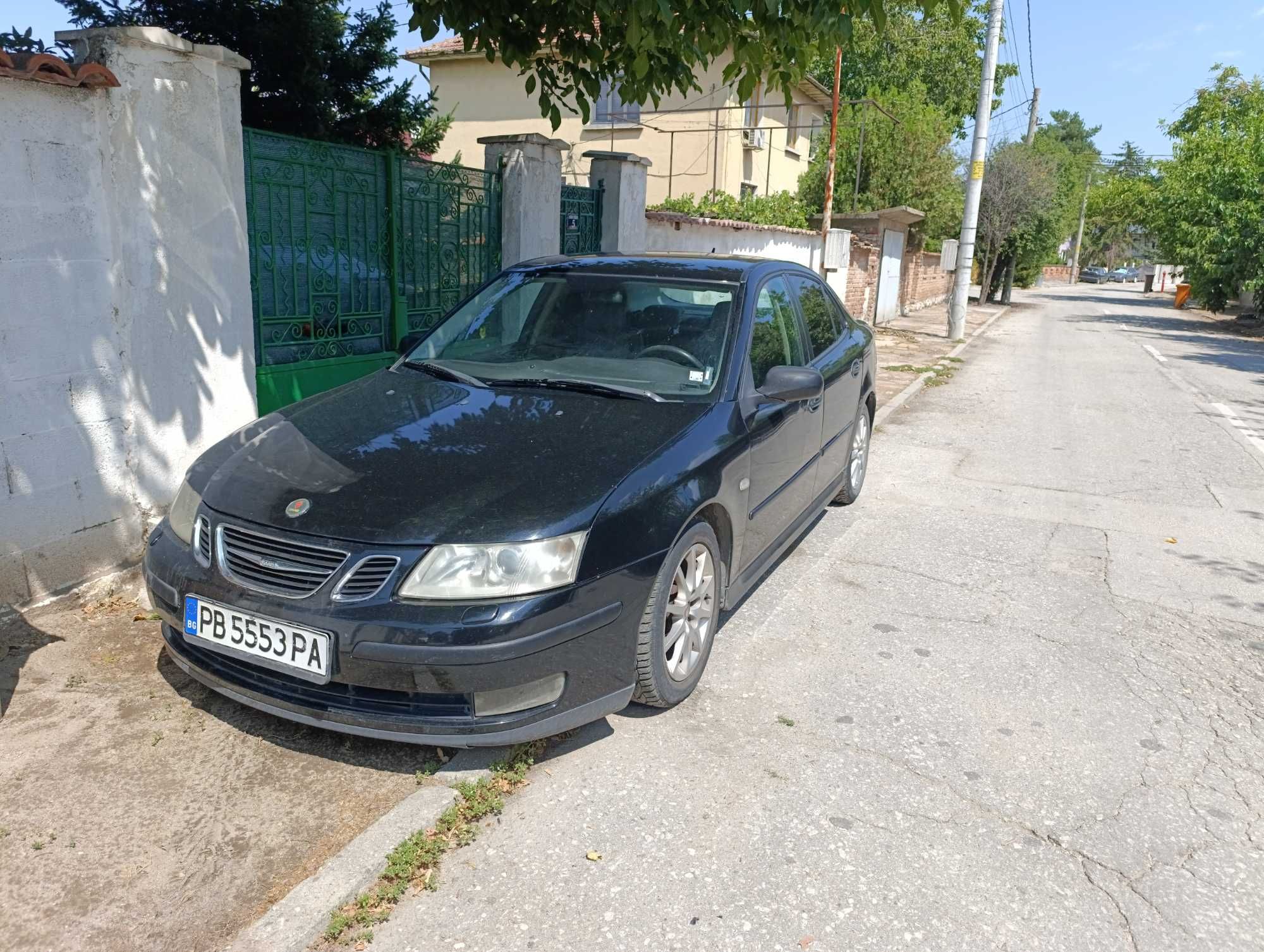 SAAB 9-3 2.2 TiD