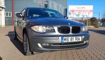 Vând BMW seria 1.0 d  E87
An fabricație 20