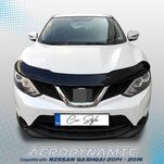 Deflector capota compatibil Nissan Qashqai 2014-2016