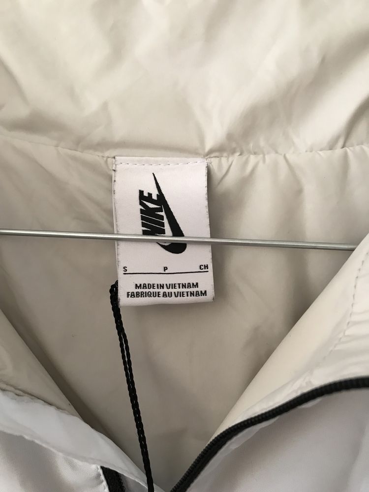 Nike Lab x Fear Of God jacket / яке half zip