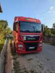 Man tgx 480 euro 6