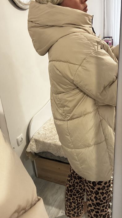 Дамско яке размер 38