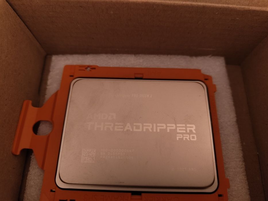 Threadripper 5955wx