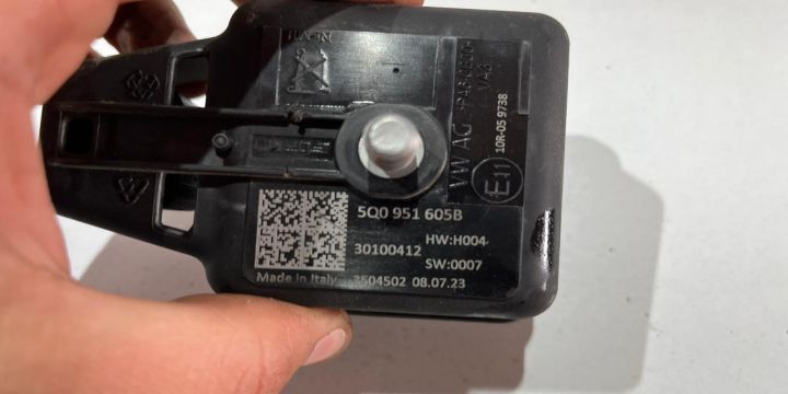 Sirena Alarma  5q0951605b Volkswagen VW Passat B8 [facelift] [2019 -