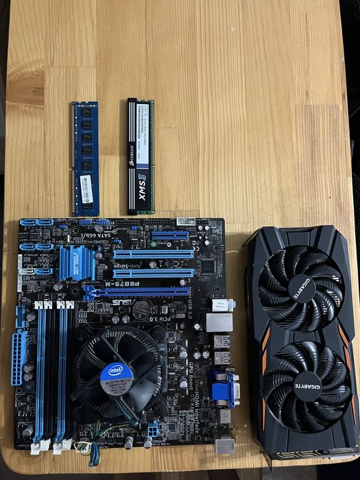 Calculator desktop/low end pc