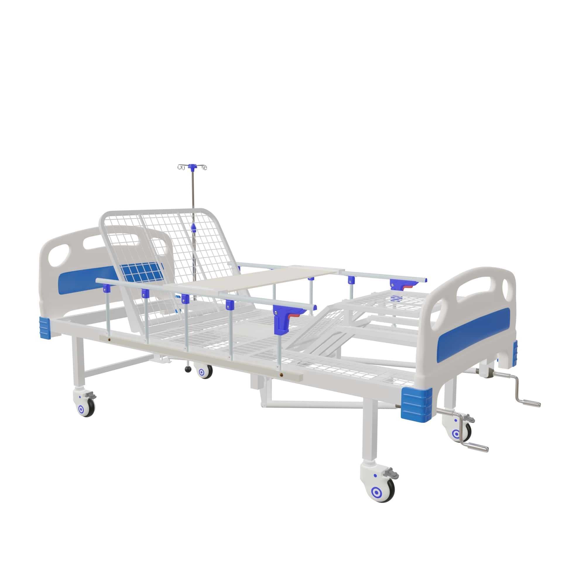 Многофункциональная медицинская кровать с горшком ID-CS-18(G)