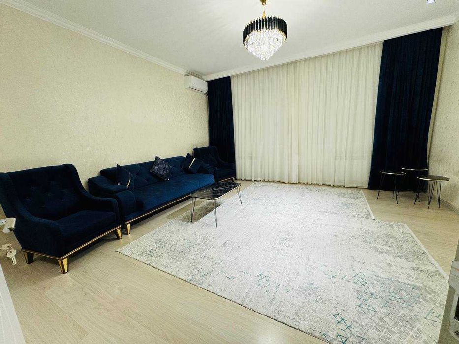 Сдается ИДЕАЛЬНАЯ 2х комнатная квартира на Яшнабадском  894*