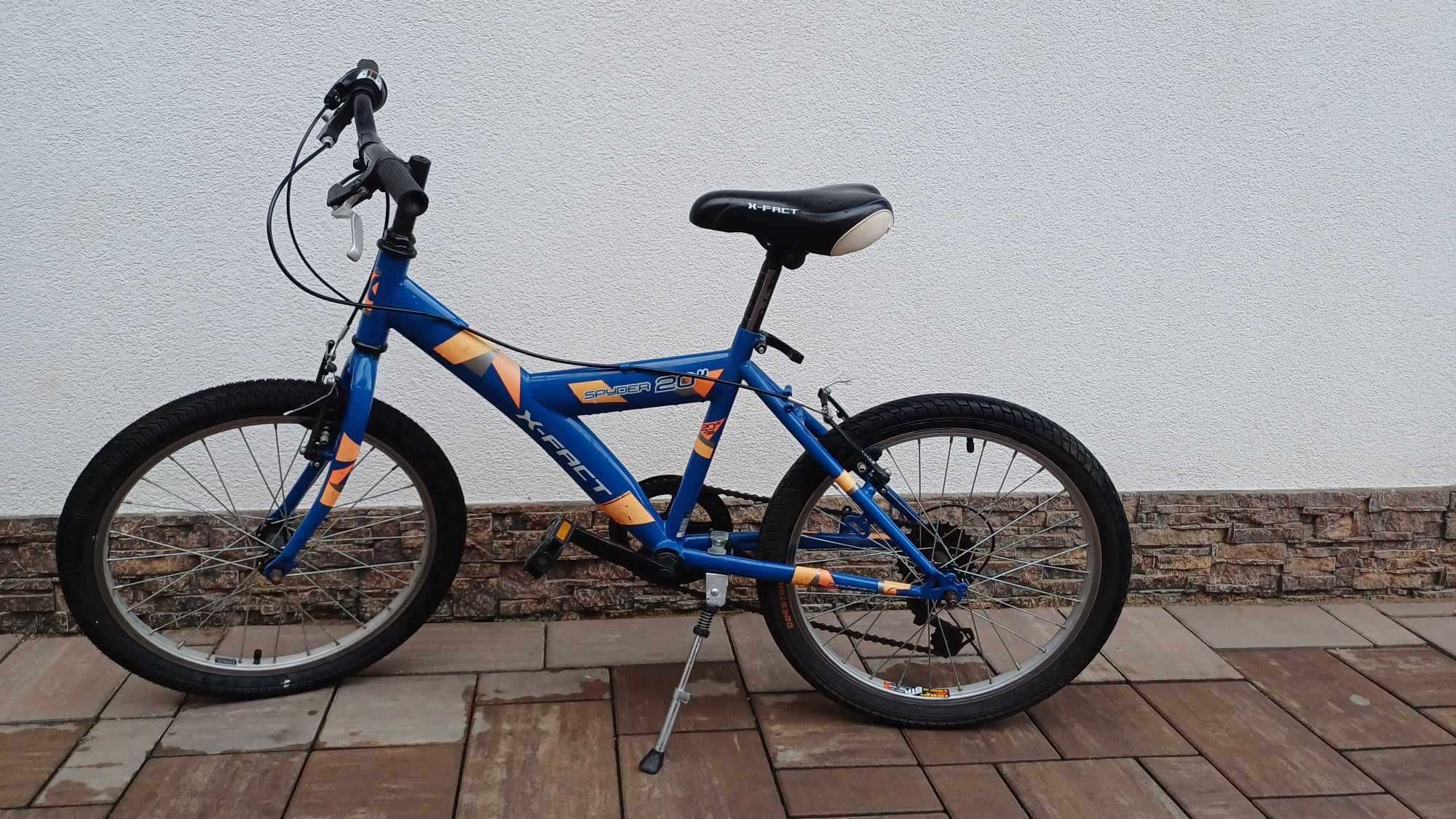 Bicicleta de vinzare