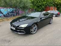 BMW Seria 6 640D X-Drive Gran Coupe