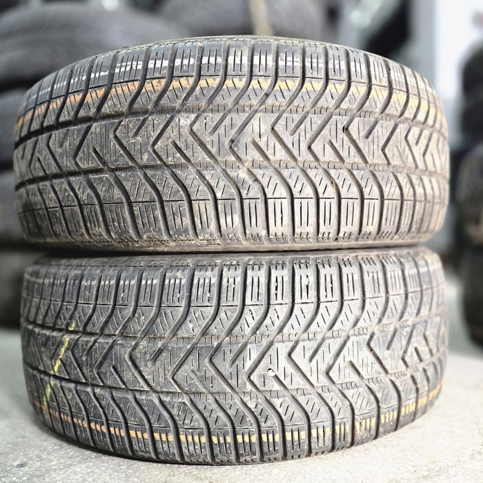 2x 205/55/16 M+S PIRELLI Stare impecabila