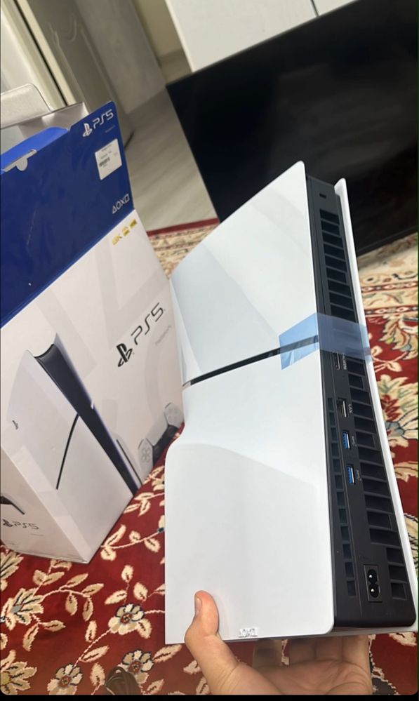 PlayStation5 Slim 1TV