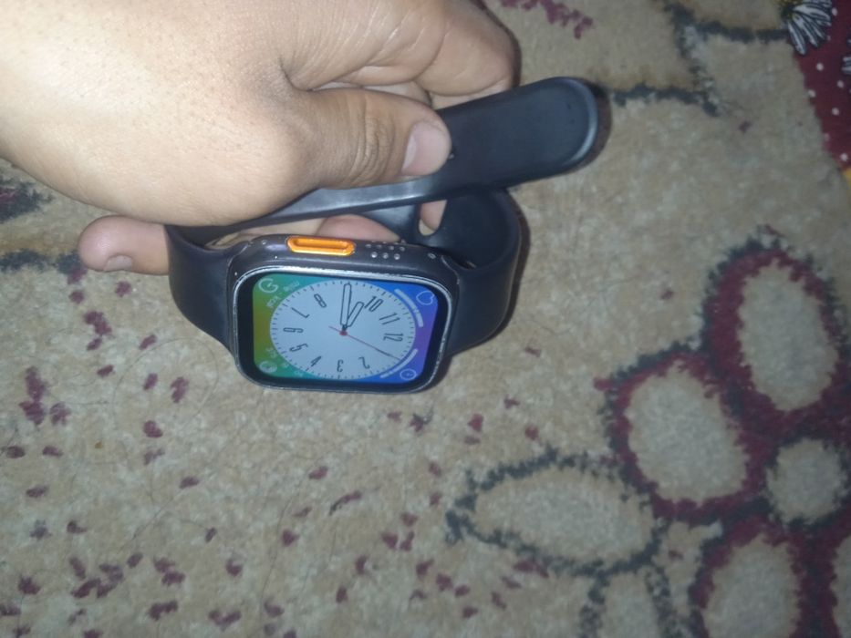 Watch T800ultra  arzon