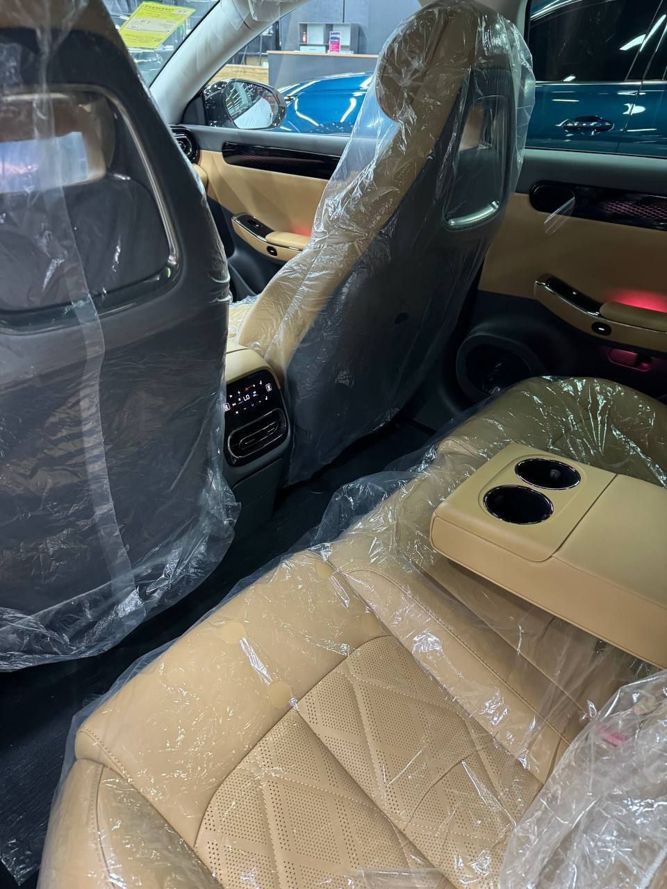 Leapmotor c01 525,625 elektr smart dop opsiya