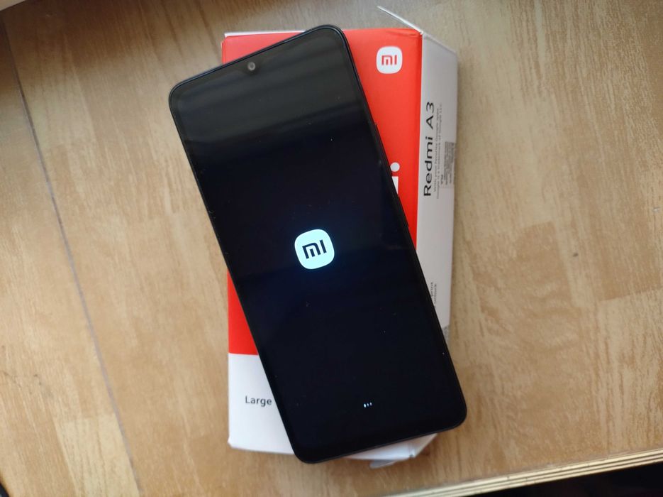 Смартфон Xiaomi Redmi A3