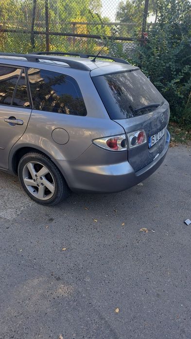 Mazda 6 2004. Motor 2.0  140 cp