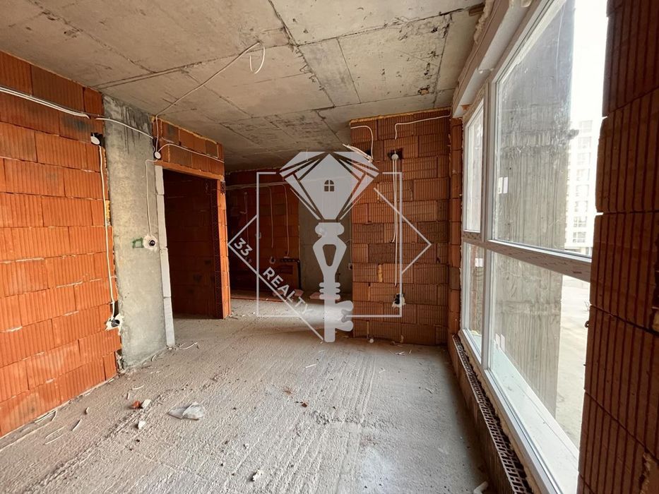 Едностаен апартамент в Южен