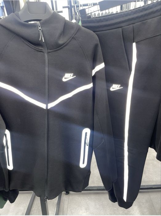 Trening Nike tech Fleece