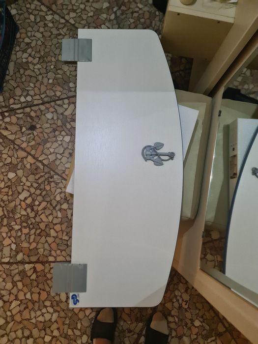 Предпазна дъска за детско легло