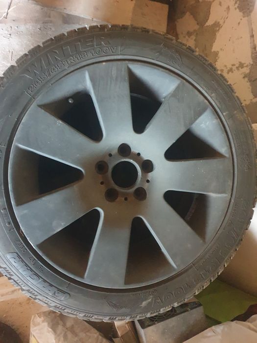 Cauciucuri Tigar ms r18