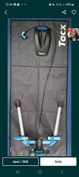 Home trainer tacx